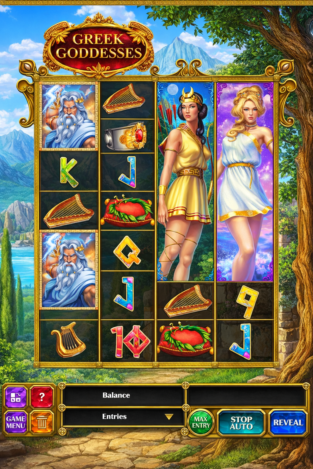 Betmaster Casino game