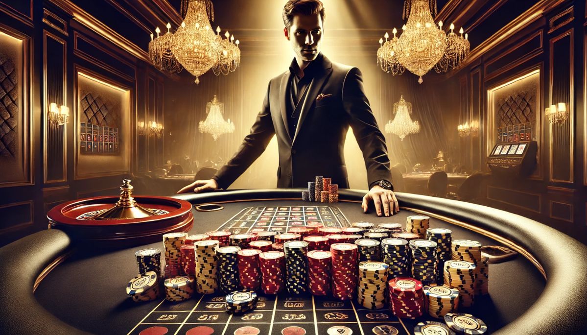 Betmaster Casino پاکستان ریئل منی گیمز